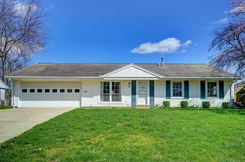 3146 Haverhill Street, Springfield, OH 45503