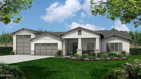 002 E Lonesome View Road, Prescott Valley, AZ 86315