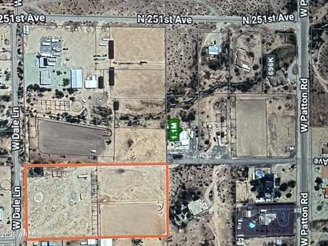 25203 W Dale Lane, Wittmann, AZ 85361
