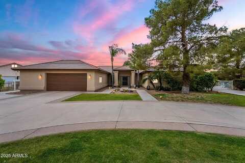 2620 N BARKLEY --, Mesa, AZ 85203