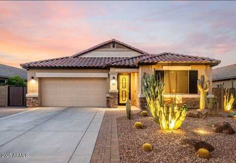 13554 W PASO Trail, Peoria, AZ 85383