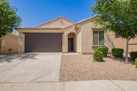 18658 N DESERT WILLOW Drive, Maricopa, AZ 85138