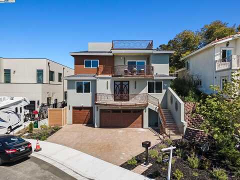 2382 Rainbow Ct, Hayward, CA 94542