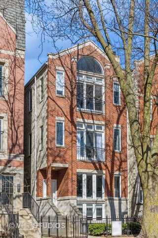 3312 N. Damen Avenue, Chicago, IL 60618