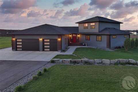 9337 Sanctuary Estates Dr., Billings, MT 59101