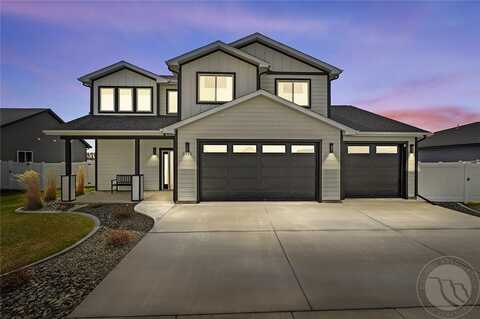 5332 Dovetail Avenue, Billings, MT 59106