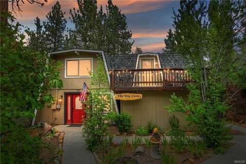 317 West Aeroplane Boulevard, Big Bear City, CA 92314