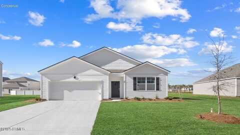 513 Sanctuary Drive, Ridgeland, SC 29936
