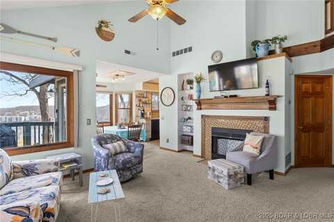 1436 Cherokee Road, Lake Ozark, MO 65049