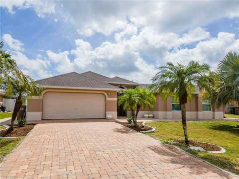 4019 SW 1st, CAPE CORAL, FL 33914