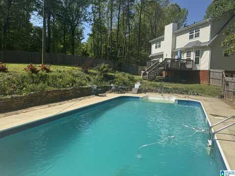 8447 CLAYTON COVE ROAD, SPRINGVILLE, AL 35146