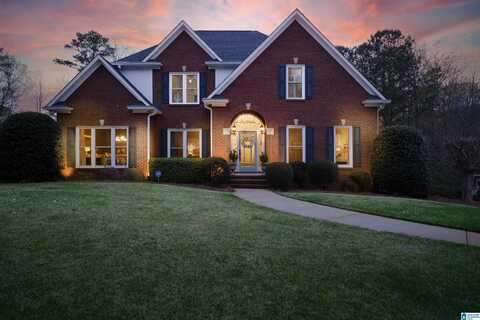4013 MILNER WAY, HOOVER, AL 35242
