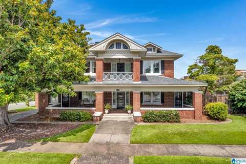 302 3RD STREET, ONEONTA, AL 35121