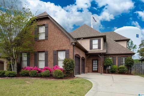 2217 CHALYBE DRIVE, HOOVER, AL 35226