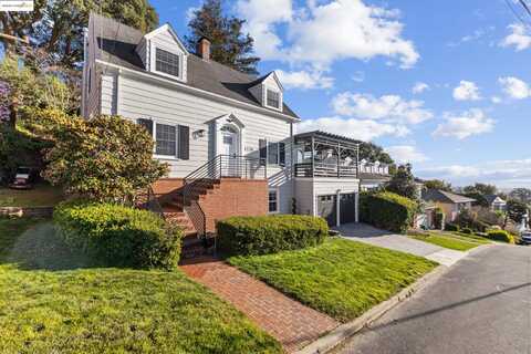 4136 BARNER AVE, Oakland, CA 94602