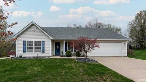 4704 W Teresa Lane, Bloomington, IN 47404