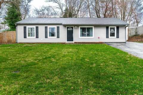 3711 N Kinser Pike, Bloomington, IN 47401