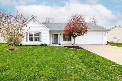 5523 N Andrea Drive, Bloomington, IN 47404