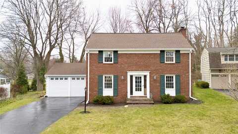 112 Overbrook Road, Pittsford, NY 14618