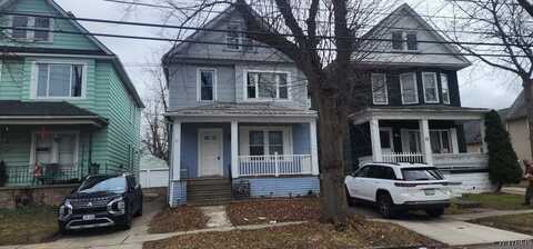 31 Benzinger Street, Buffalo, NY 14206