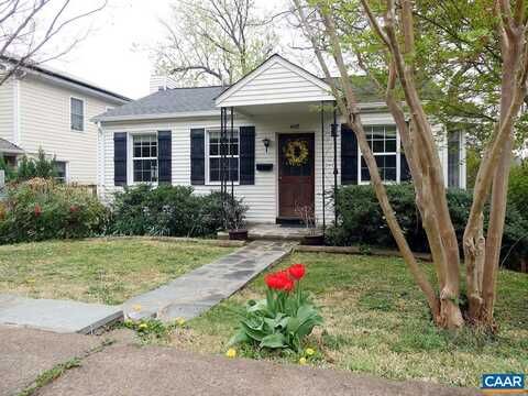 408 NE 13TH ST, CHARLOTTESVILLE, VA 22902