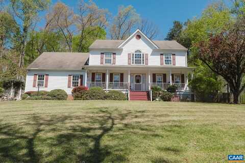 1642 POLO GROUNDS RD, CHARLOTTESVILLE, VA 22911