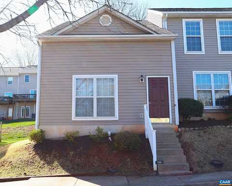 110 DANBURY CT, CHARLOTTESVILLE, VA 22902
