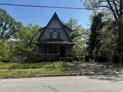 3419 Dr Martin Luther King Dr, Little Rock, AR 72206