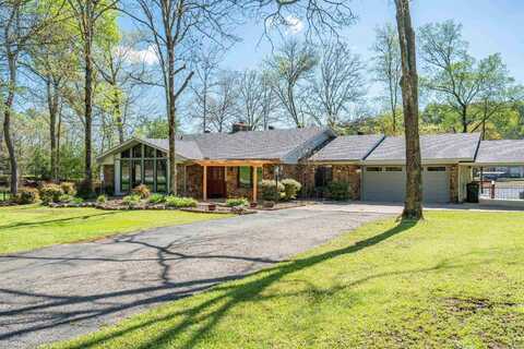 1090 Rock Creek Road, Hot Springs, AR 71913