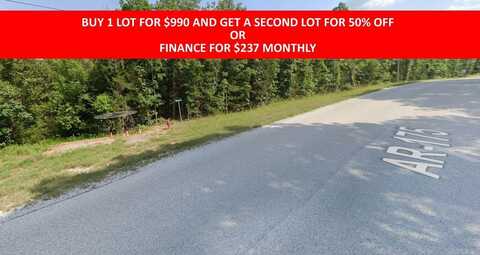 undefined, Cherokee Village, AR 72529
