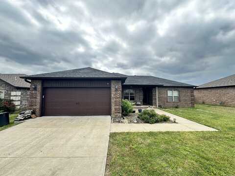 68 Smarty Jones Circle, Austin, AR 72007
