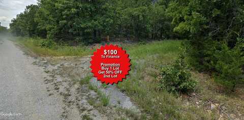 Lot 4 Piasano Drive, Cherokee Village, AR 72529