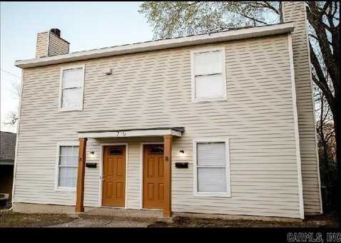 715 S Valentine Street Unit B, Little Rock, AR 72205