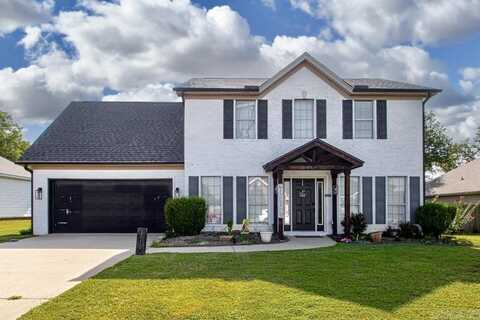 3712 Hazelwood Drive, Benton, AR 72015