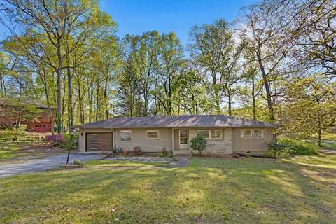 2550 Avalon Circle, Chattanooga, TN 37415