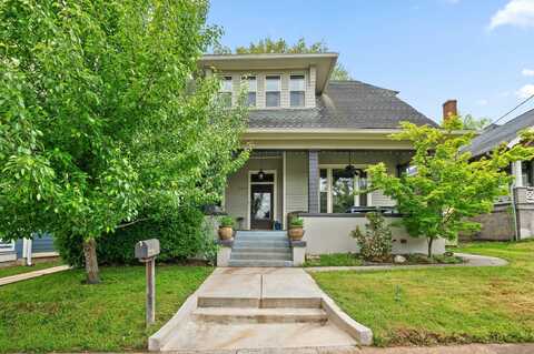 1610 Chamberlain Avenue, Chattanooga, TN 37404
