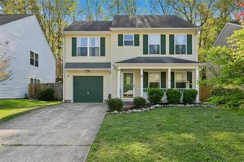 127 Low Ridge Road, Williamsburg, VA 23185
