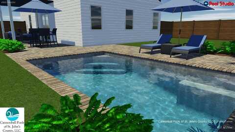 5461 A1A - POOL HOME, Saint Augustine, FL 32080