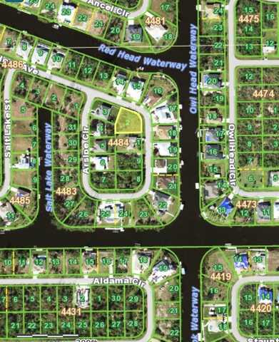 15377 RED HEAD AVENUE, PORT CHARLOTTE, FL 33981