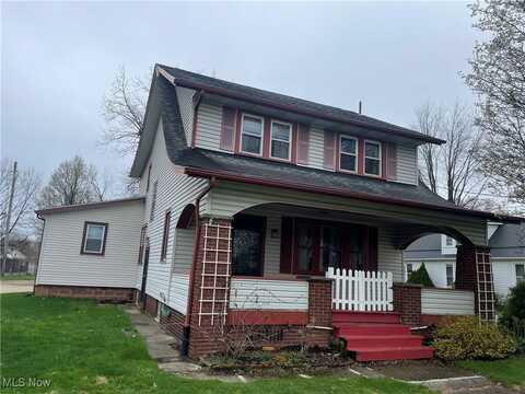 3130 13TH STREET NW, CANTON, OH 44708