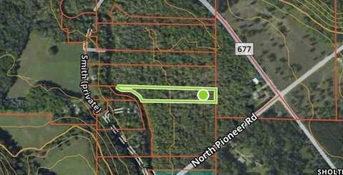 000 PIONEER ROAD, HOMESTEAD TWP, MI 49640