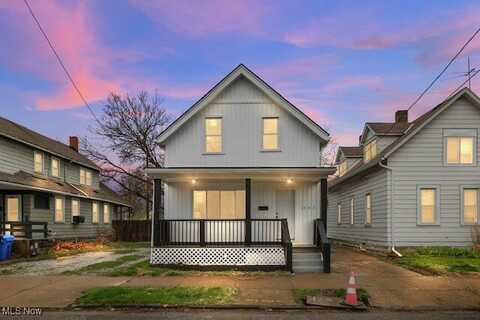 1302 BUHRER AVENUE, CLEVELAND, OH 44109