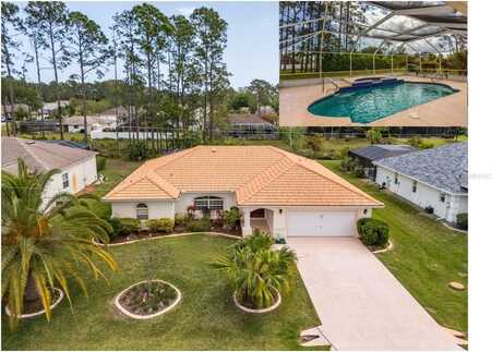 13 EDGEWATER DRIVE, PALM COAST, FL 32164