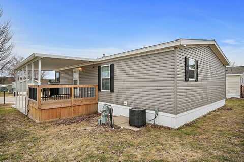 394 THISTLEWOOD DRIVE 137, CADILLAC, MI 49601
