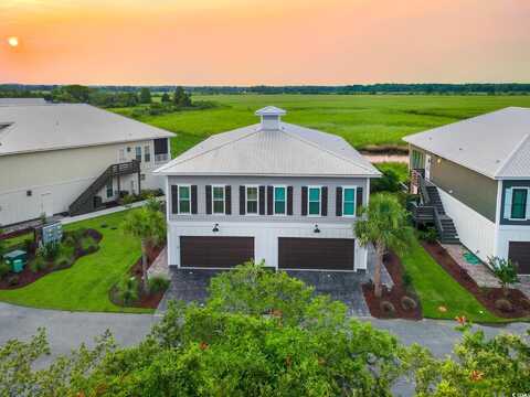35 Red Skiff Ln., Pawleys Island, SC 29585