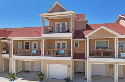 1813 Eleventh Street unit: 403, Port Aransas, TX 78373