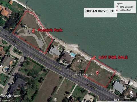 5642 OCEAN Drive, Corpus Christi, TX 78412