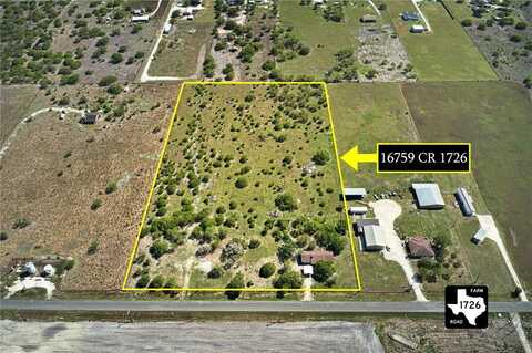 16759 County Road 1726, Odem, TX 78370