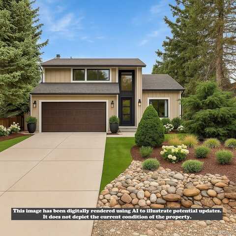 15740 Sandtrap Way, Morrison, CO 80465