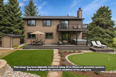 15740 Sandtrap Way, Morrison, CO 80465